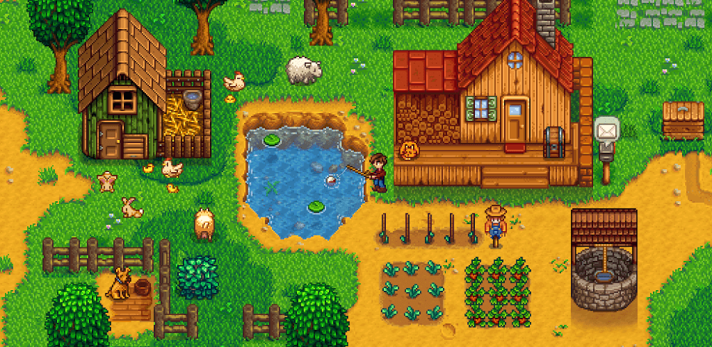 Unlock Stardew Valley's Full Potential: MOD APK for Everything